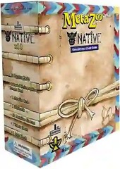 Metazoo - Native 1st Edition Spellbook